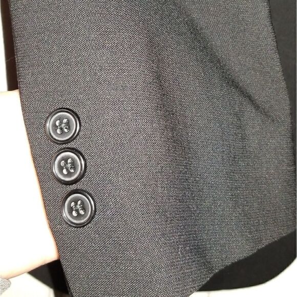 Givenchy Monsieur | Midnight Black Suit Jacket - Picture 2 of 8